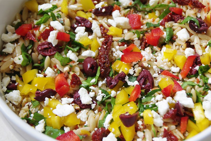 Greek Orzo Salad Recipe Whole Foods Greek Orzo Salad Recipe Whole Foods