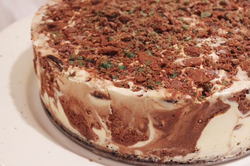Peppermint Mud Cake Recipe Peppermint Mud Cake Recipe